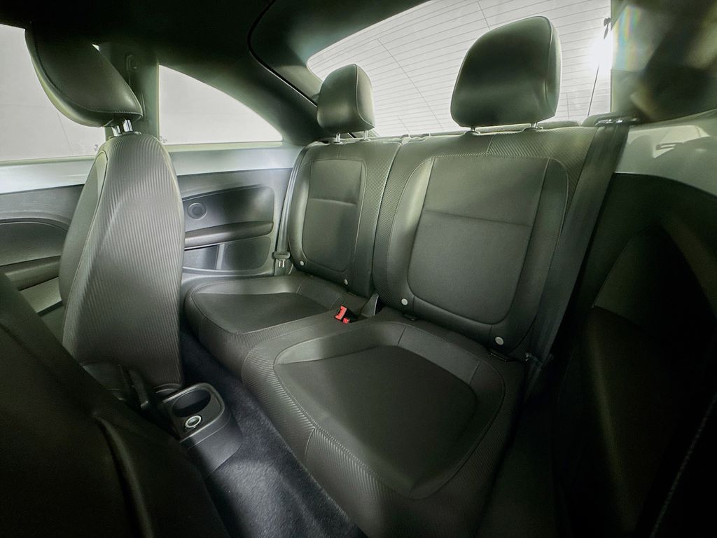 Used Car 2013 Volkswagen Beetle  2.5l For Sale Under $12,000 In Austin, Texas