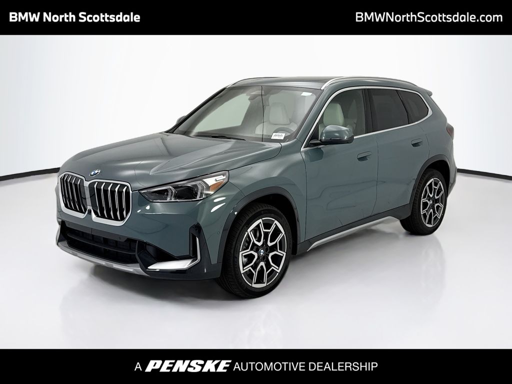 Thumbnail: 2026 BMW X1 - 1