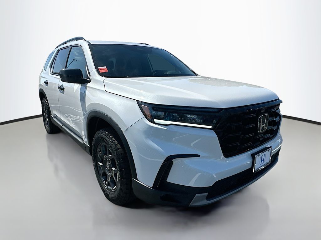 2025 Honda Pilot TrailSport 3