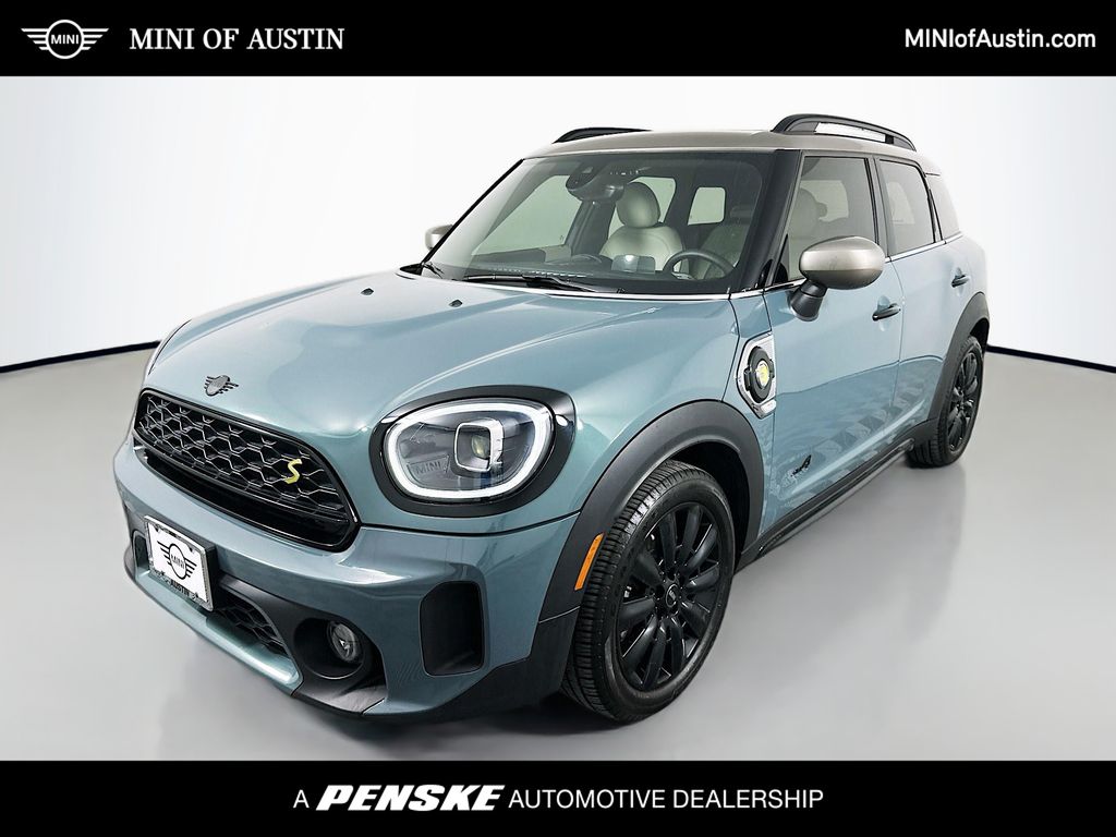 Thumbnail: 2023 MINI Cooper Countryman - 1