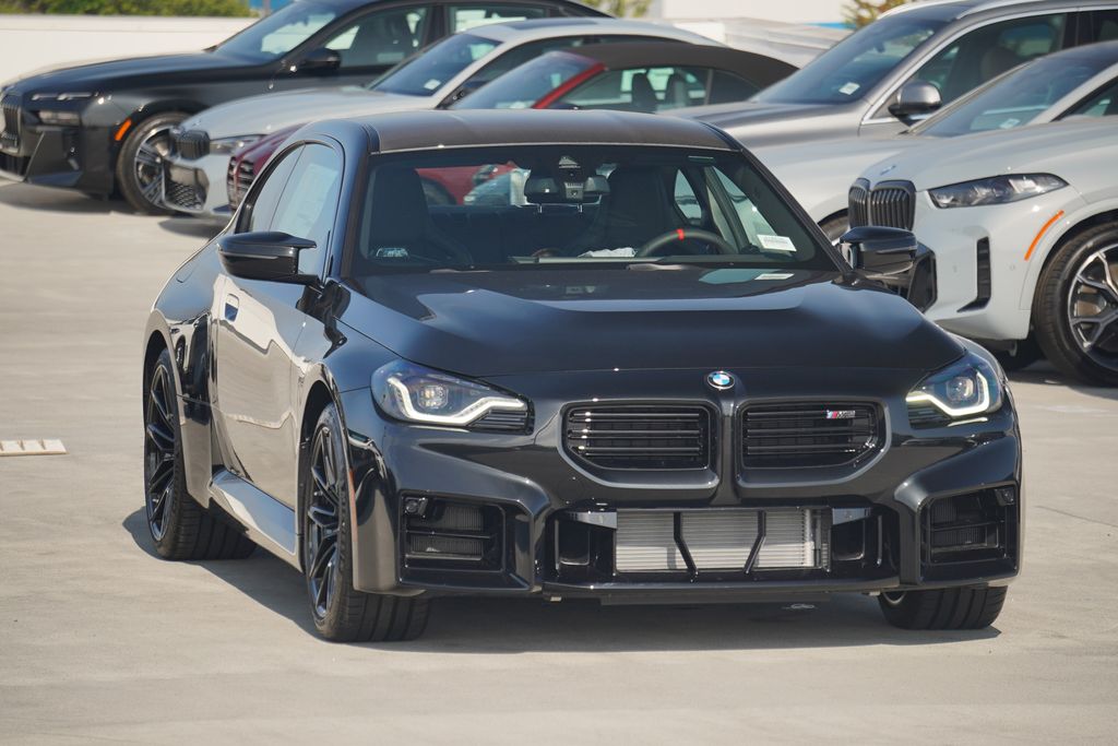 Thumbnail: 2025 BMW M2 - 3