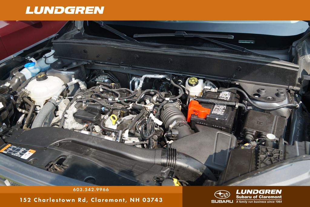 Used 2023 Ford Bronco Sport SUV