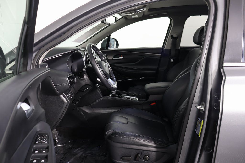 Thumbnail: 2019 Hyundai Santa Fe - 10