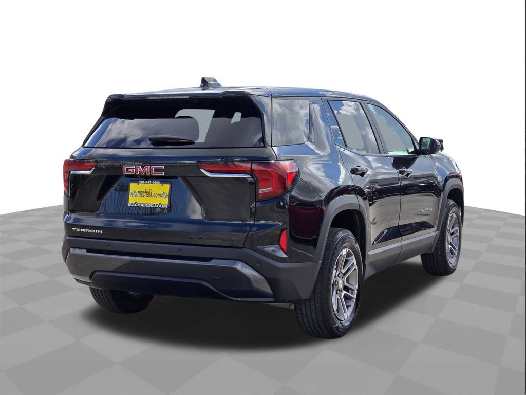 2025 GMC Terrain Elevation - 3