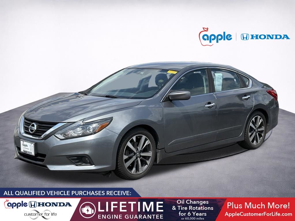 2016 Nissan Altima 2.5 SR