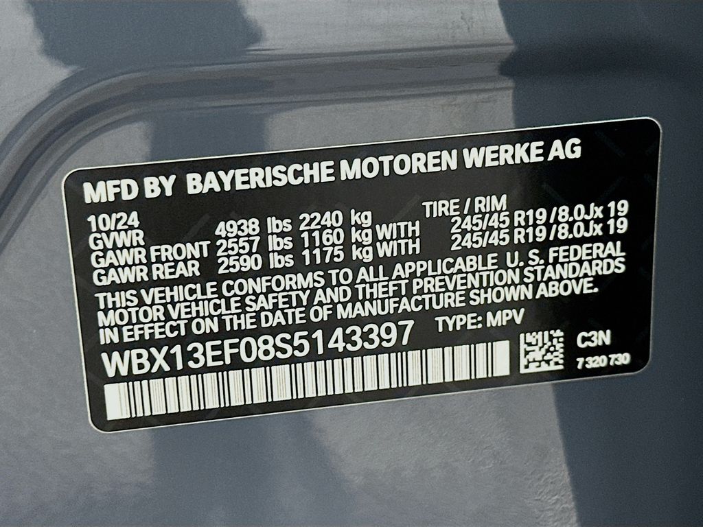 Thumbnail: 2025 BMW X1 - 31