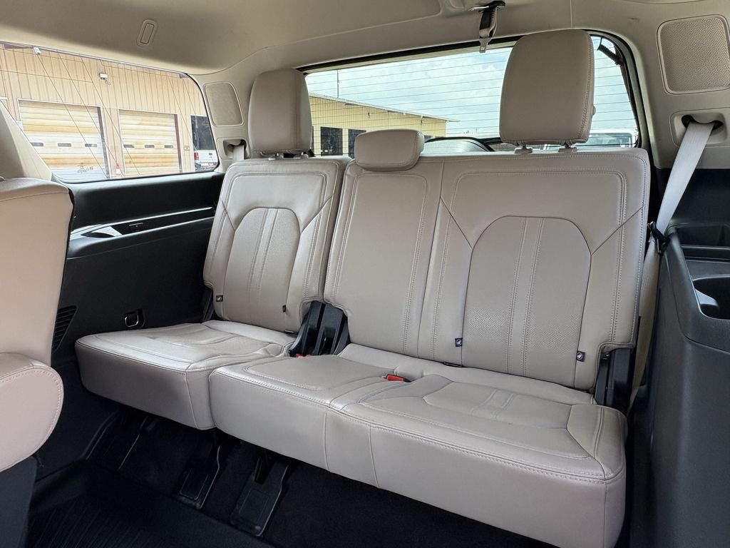 2023 Ford Expedition Limited  at Texan Dodge Chrysler Jeep Ram