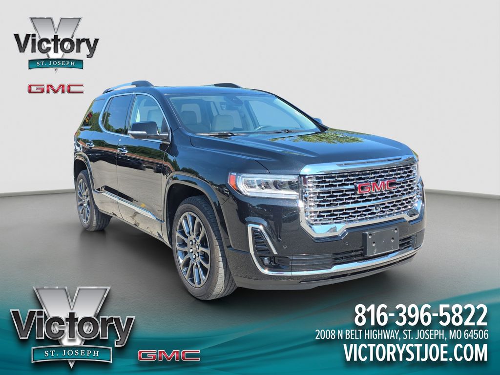 2023 Gmc Acadia
