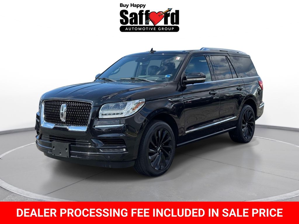 2021 Lincoln Navigator Reserve