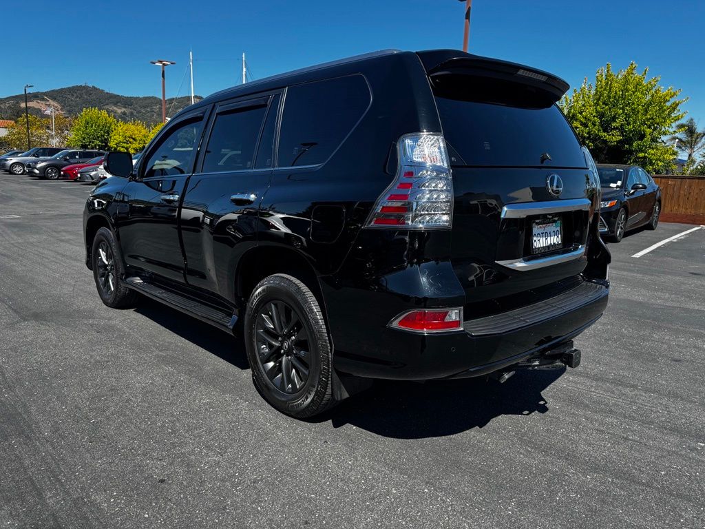 Used 2020 Lexus GX SUV