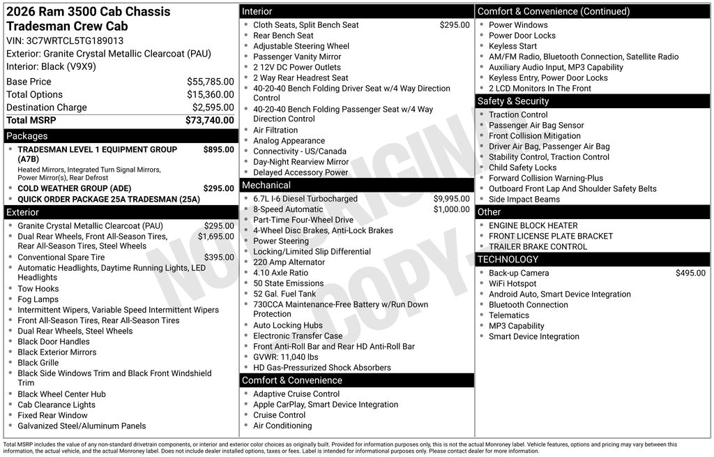 View vehicle photo 3