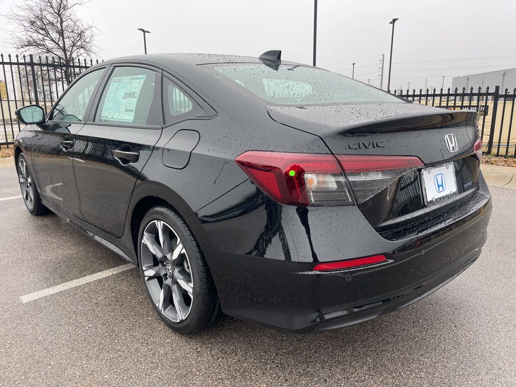 Thumbnail: 2026 Honda Civic - 4