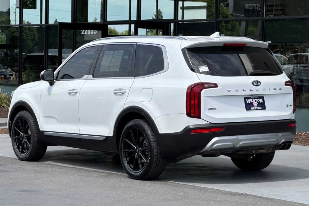 used 2020 Kia Telluride car, priced at $24,995
