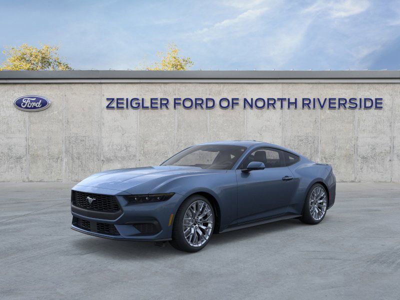 2026 Ford Mustang EcoBoost Premium