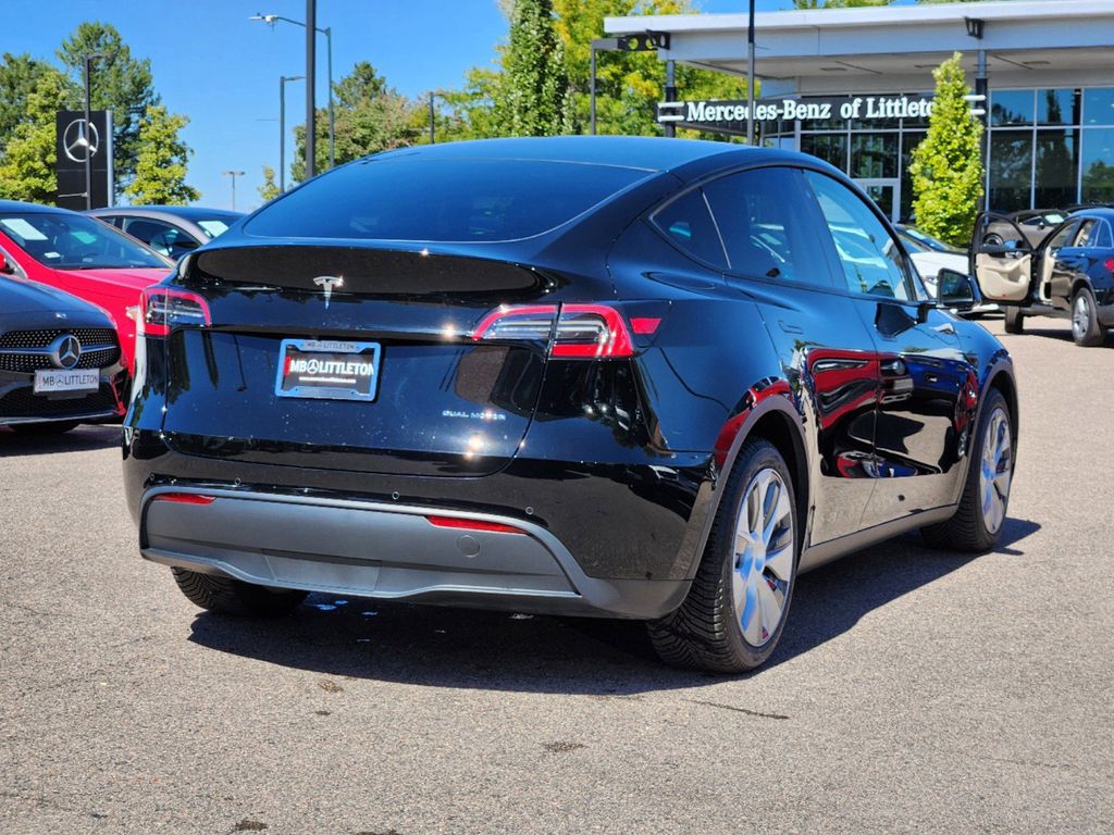 2021 Tesla Model Y Long Range 5