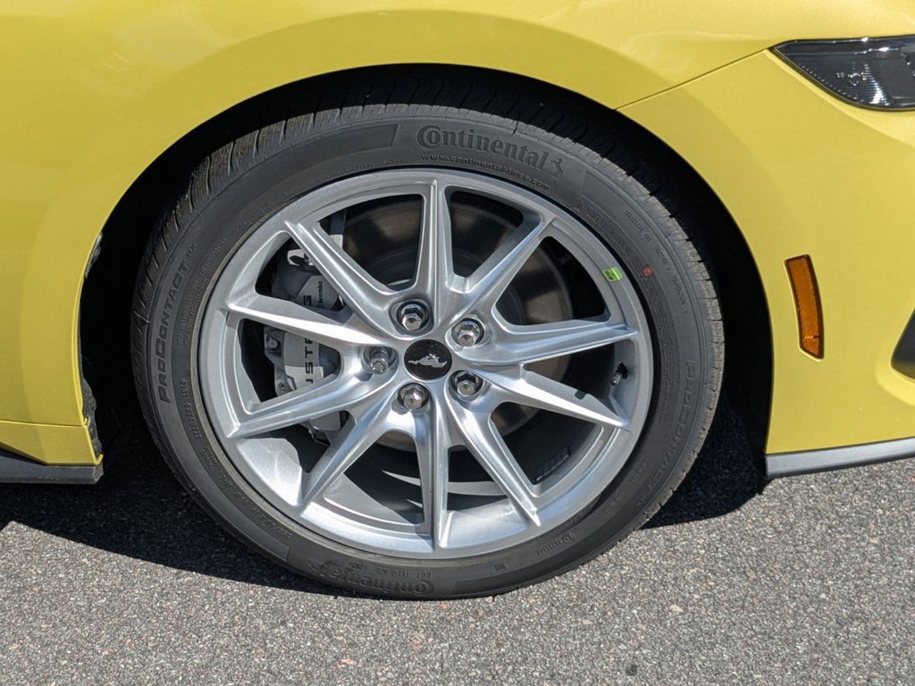 2025 Ford Mustang GT Premium Fastback