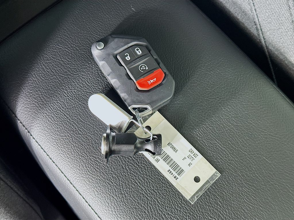 New 2026 White/off-white Jeep Willys image 20