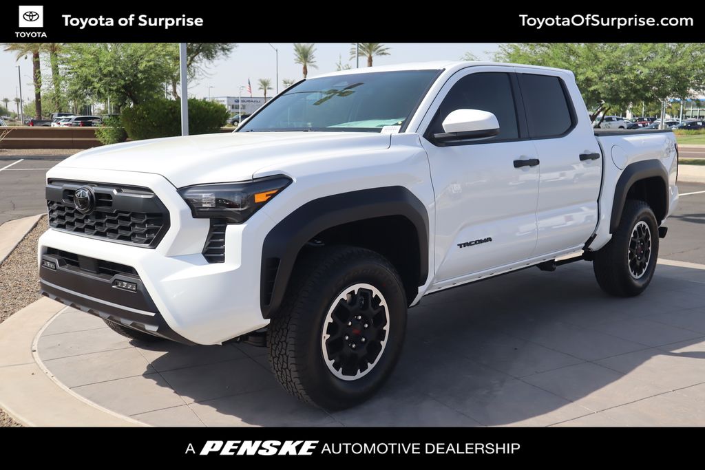 Thumbnail: 2025 Toyota Tacoma - 1