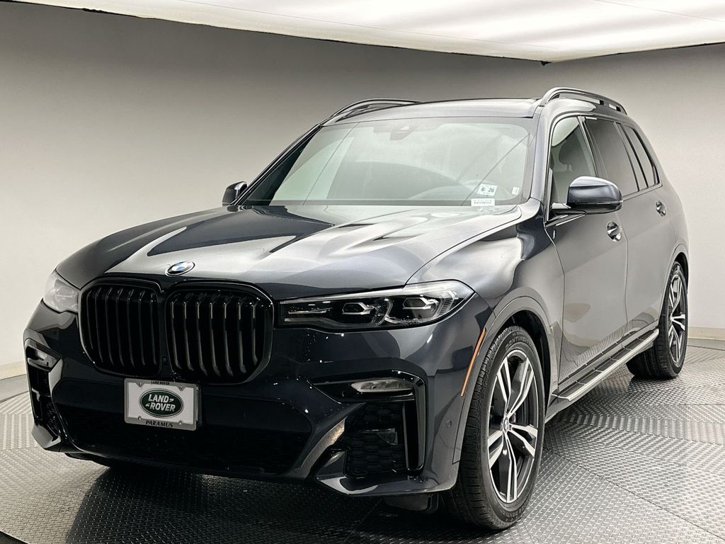 2020 BMW X7 xDrive40i -
                Paramus, NJ