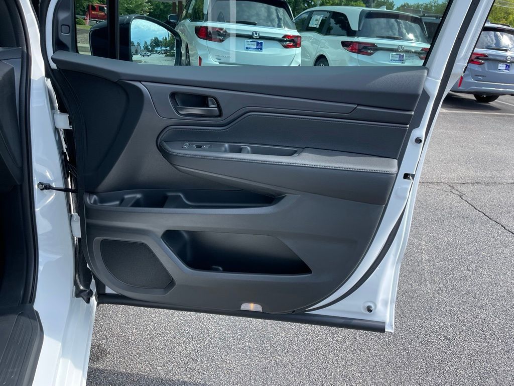 Thumbnail: 2026 Honda Odyssey - 29