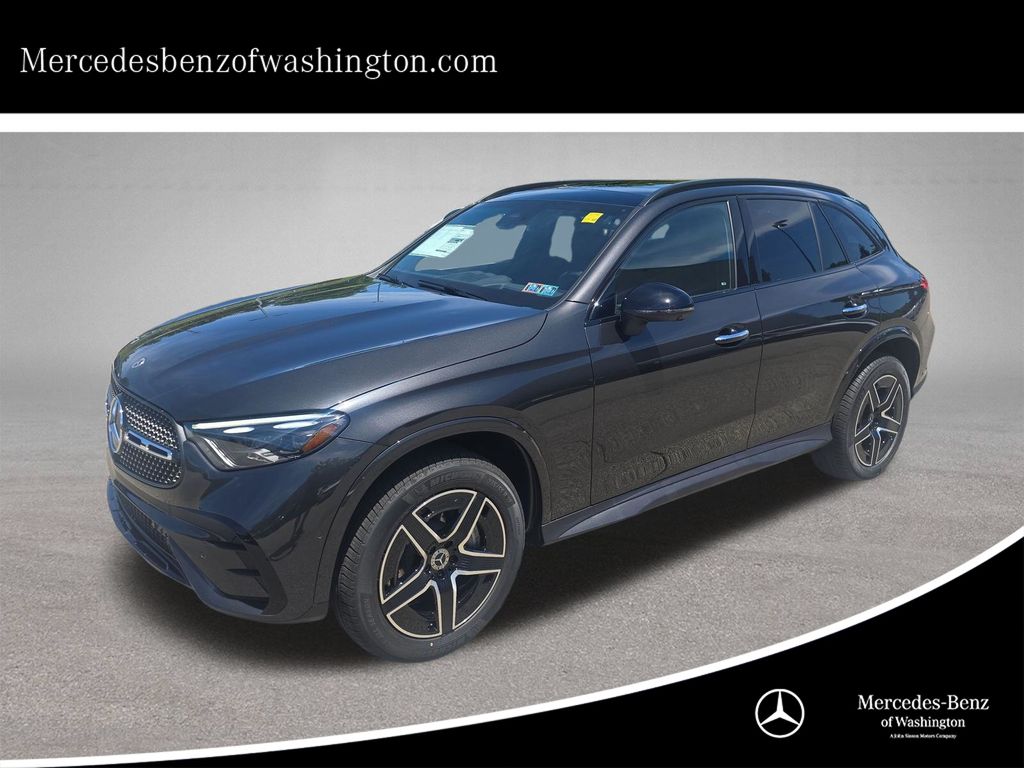 2026 Mercedes-Benz GLC GLC 300 Gray at Audi Porsche Sewickley