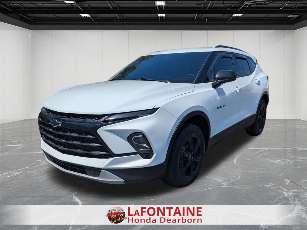 2023 Chevrolet Blazer LT