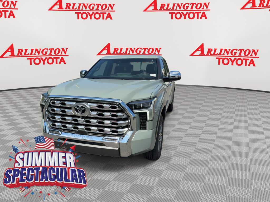 Used 2026 Toyota Tundra Truck