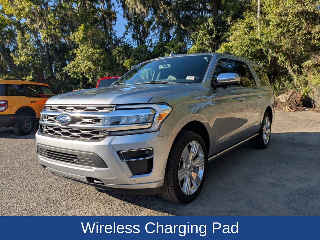2024 Ford Expedition Platinum MAX
