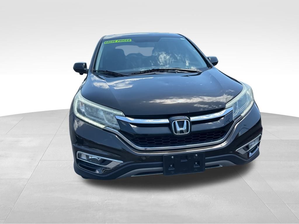 2015 Bronze Honda CR-V EX FWD SUV