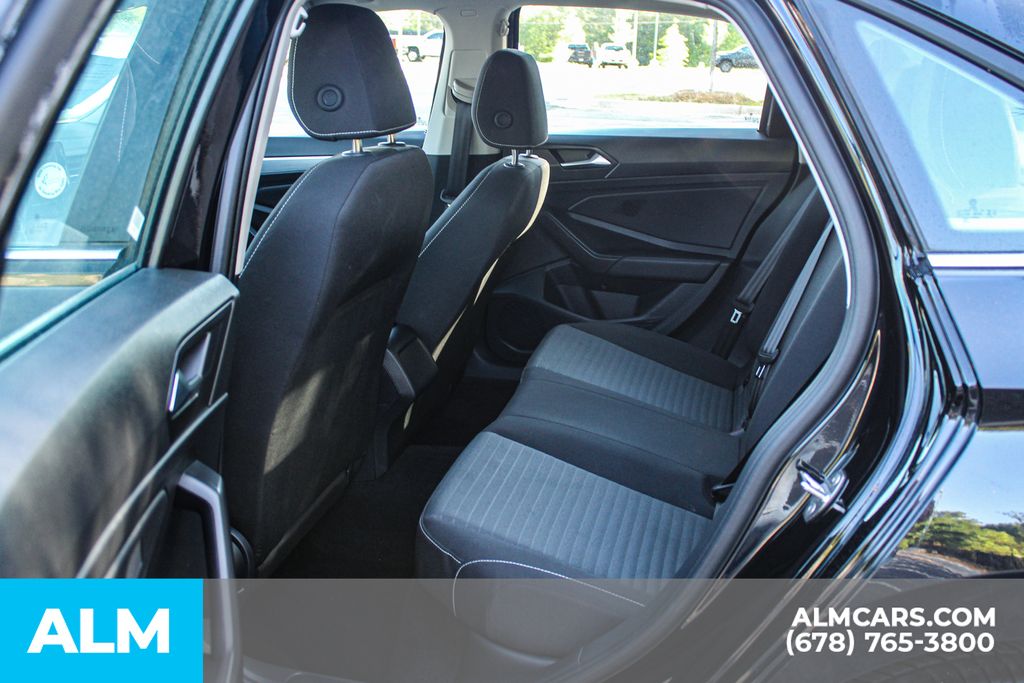 Used 2025 Black Volkswagen 1.5T S image 17