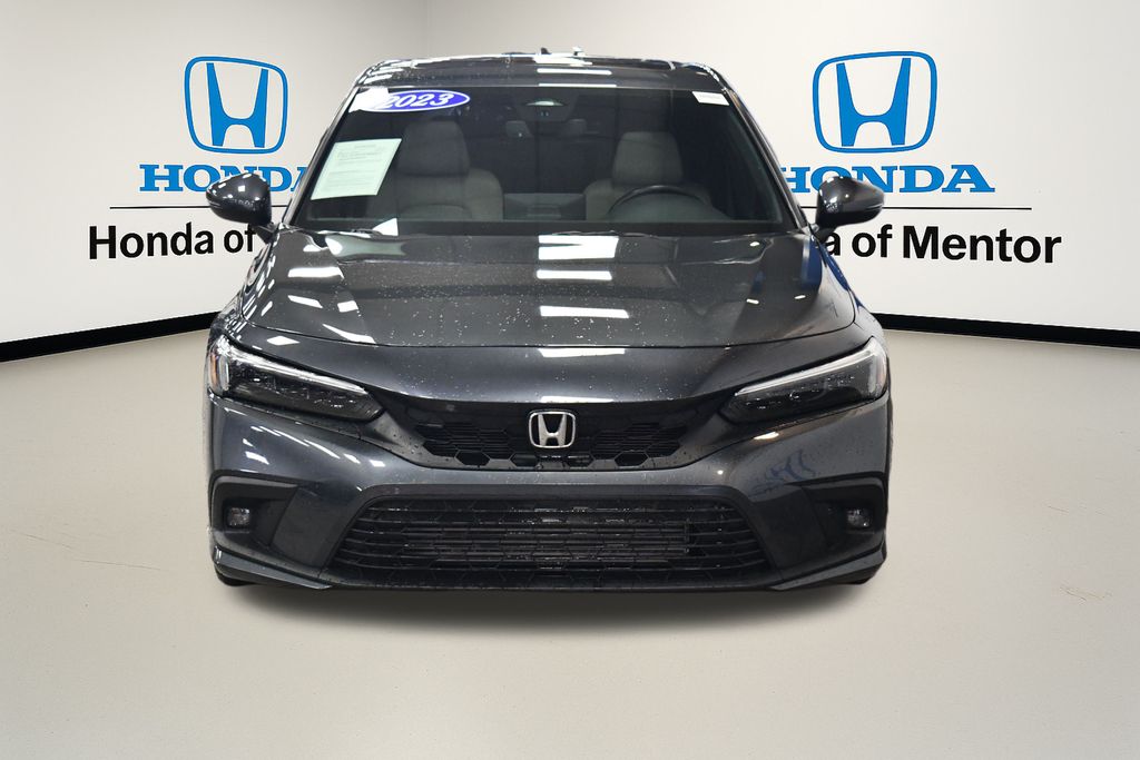 Thumbnail: 2023 Honda Civic - 9