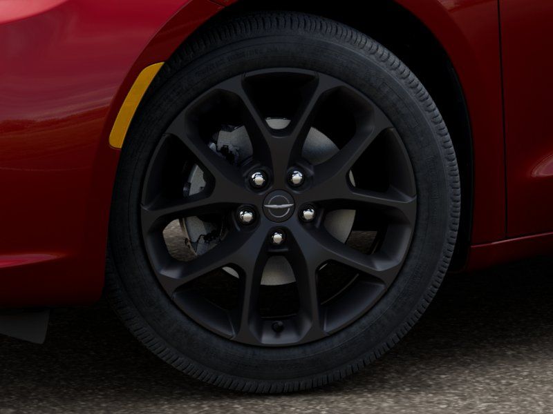 New 2026 Red Chrysler Select image 8