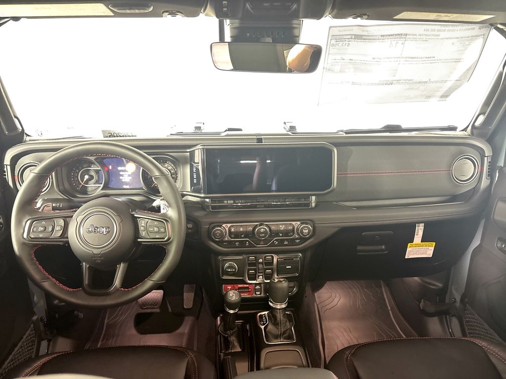 2026 Jeep Wrangler Moab 392