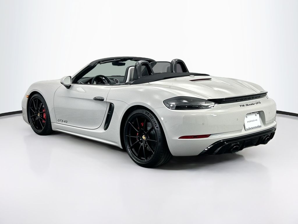 Thumbnail: 2025 Porsche 718 Boxster - 3