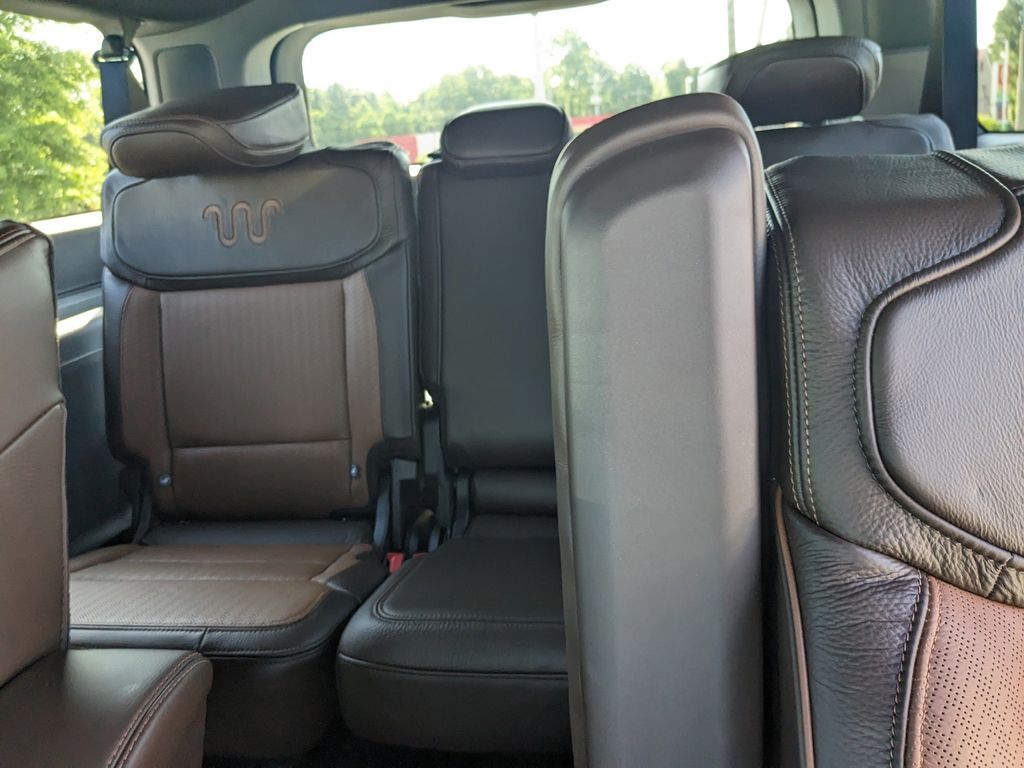 2025 Ford Expedition MAX King Ranch