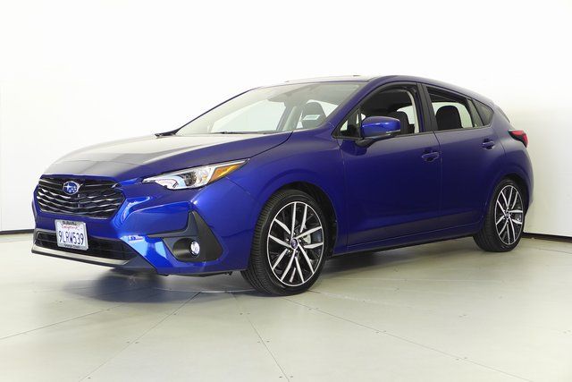 2024 Subaru Impreza Sport 2