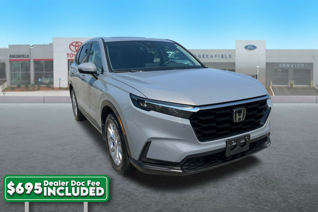 2024 Honda CR-V EX-L