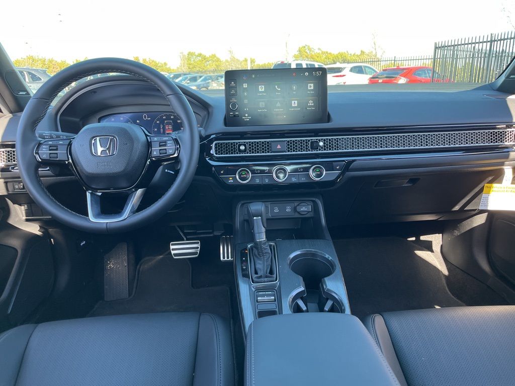 Thumbnail: 2026 Honda Civic - 16