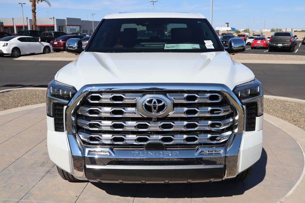 Thumbnail: 2025 Toyota Tundra - 2