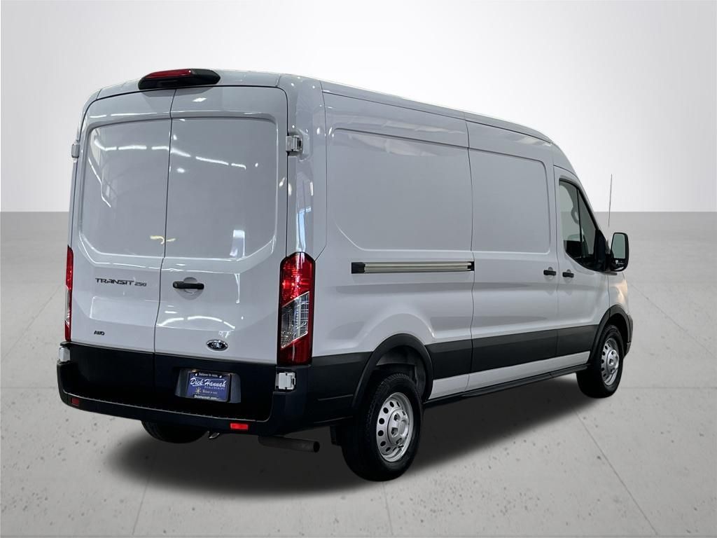 2025 Ford Transit-250 Base