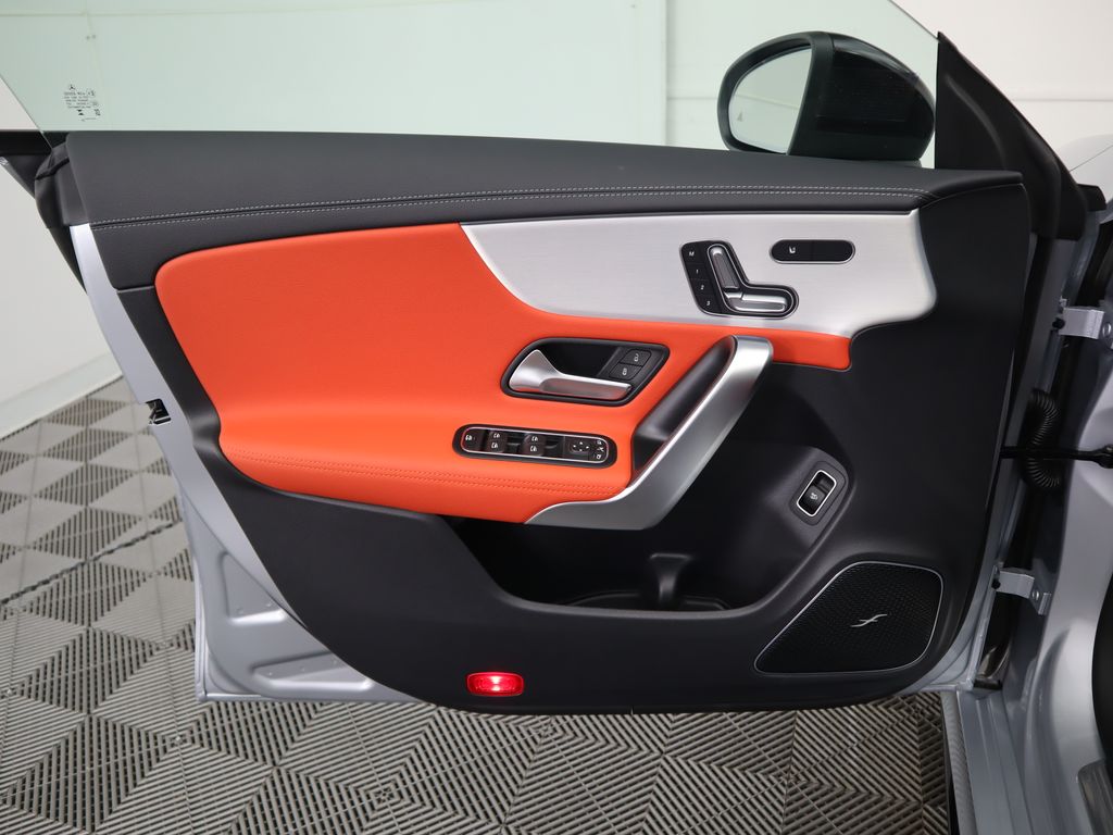 2025 Mercedes-Benz CLA 45 AMG 26