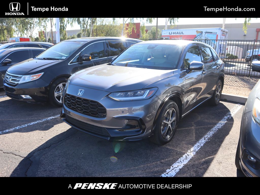 Thumbnail: 2025 Honda HR-V - 1