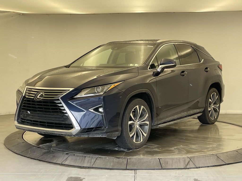 2017 Lexus RX 350 AWD