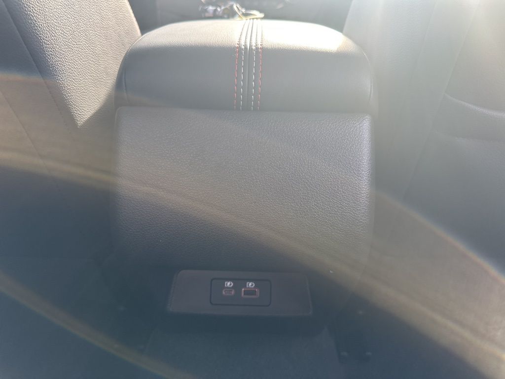2025 Scarlet Ember Nissan Altima 2.5 SR FWD Sedan