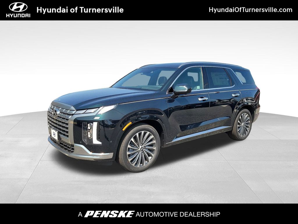 2025 Hyundai Palisade Calligraphy -
                Turnersville, NJ