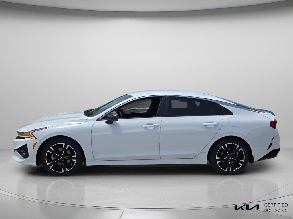 2023 Kia K5 - $20,490