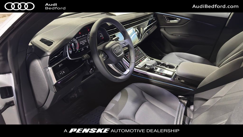 Thumbnail: 2026 Audi Q8 - 11