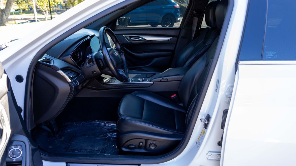 Used 2024 Cadillac CT5 Premium Luxury 4D Sedan