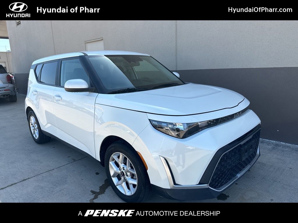 2023 Kia Soul LX -
                Pharr, TX