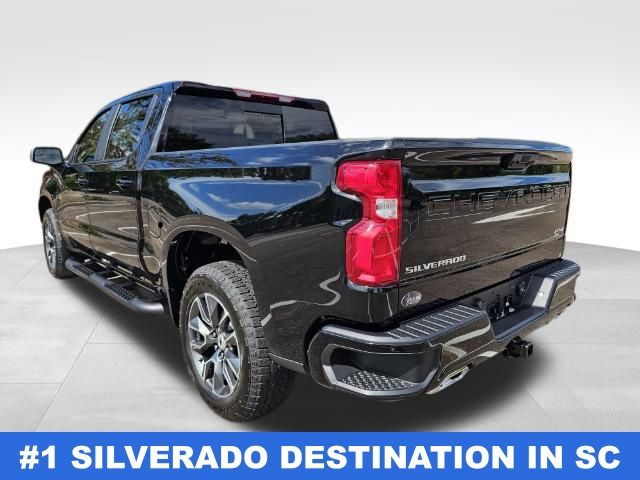 2024 Chevrolet Silverado 1500 RST 5